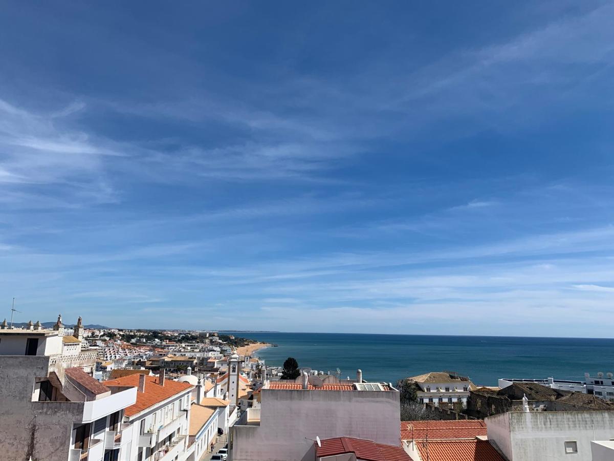 Olimar Sea View Apartment Albufeira Exterior foto