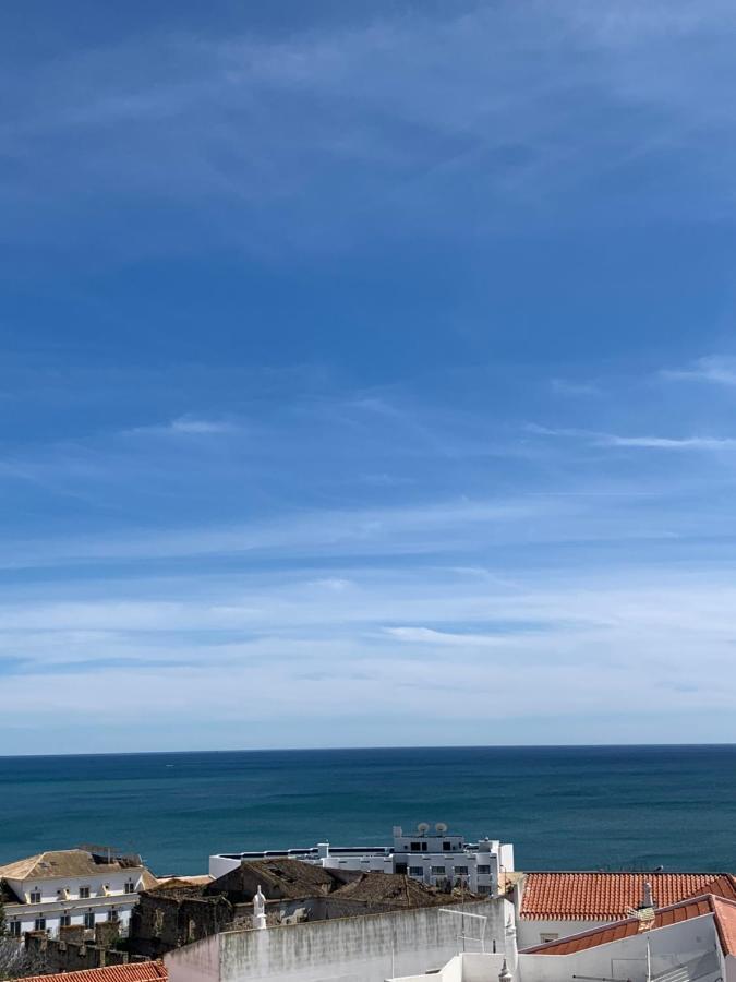 Olimar Sea View Apartment Albufeira Exterior foto