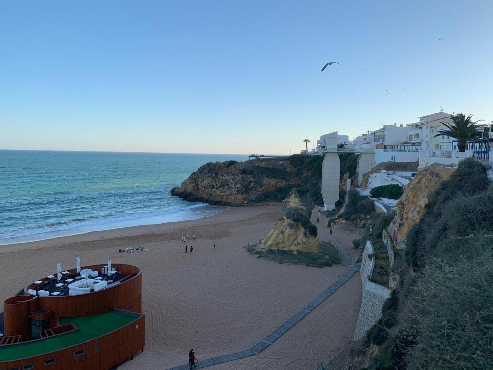 Olimar Sea View Apartment Albufeira Exterior foto