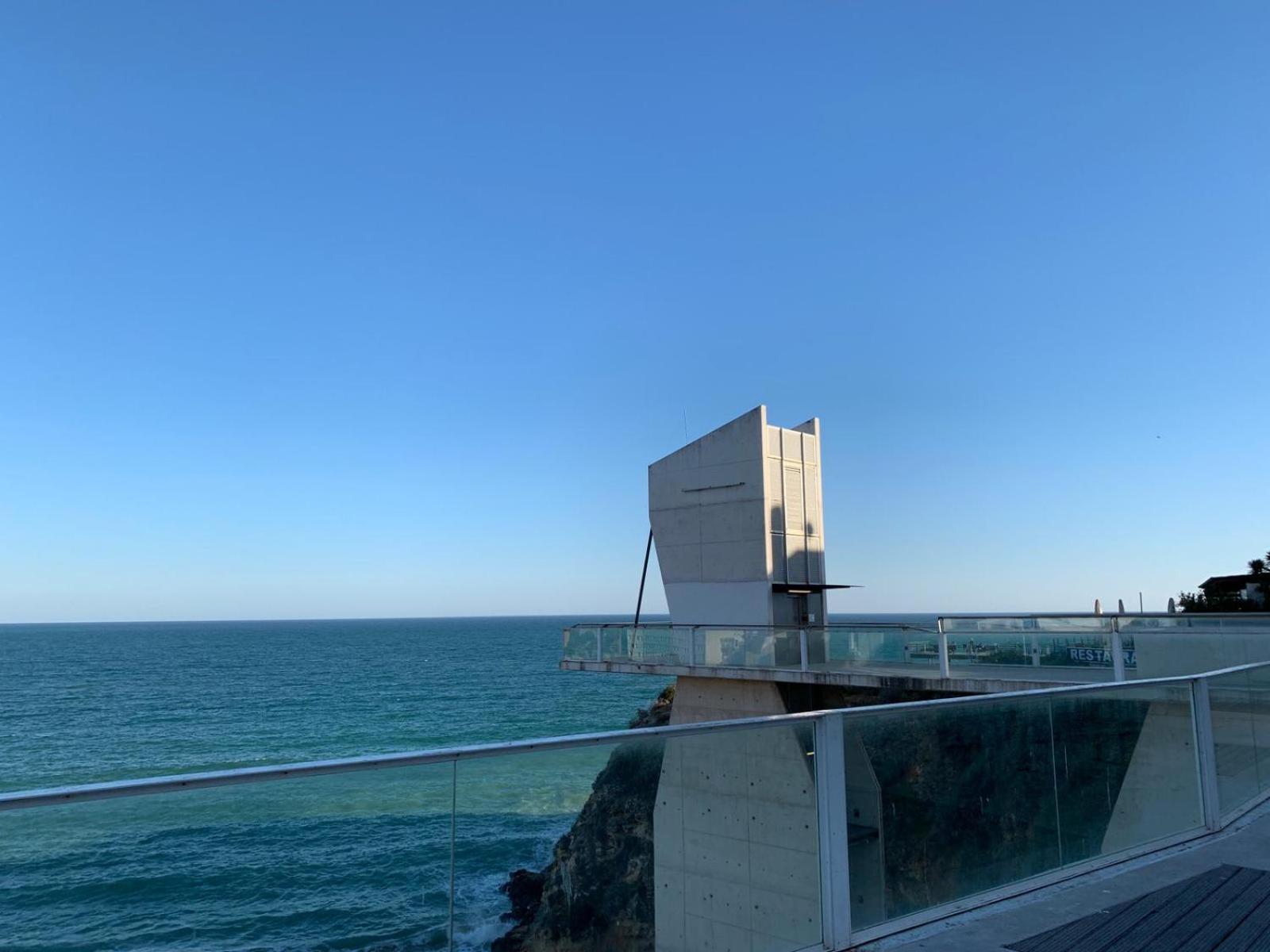 Olimar Sea View Apartment Albufeira Exterior foto