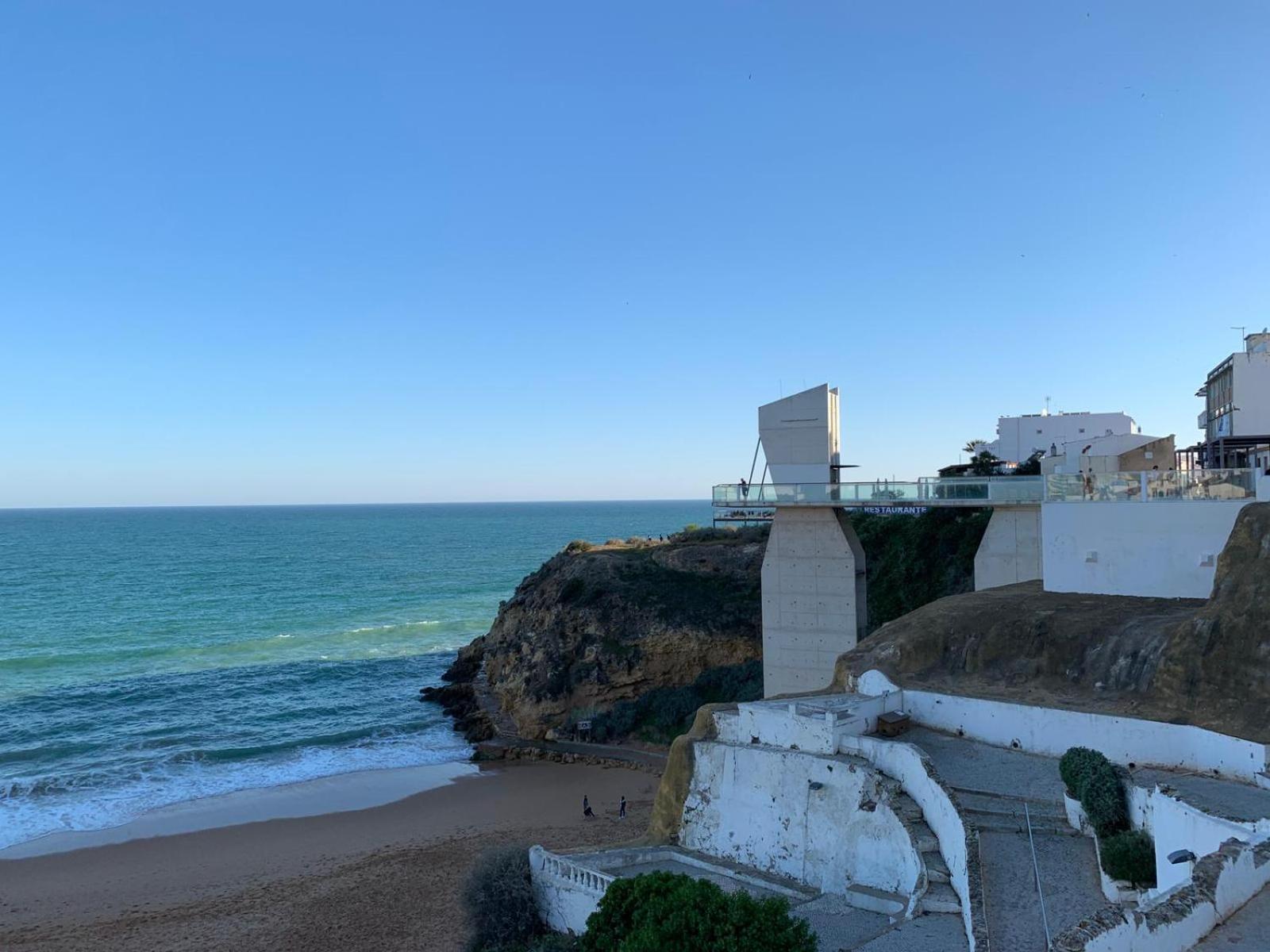 Olimar Sea View Apartment Albufeira Exterior foto