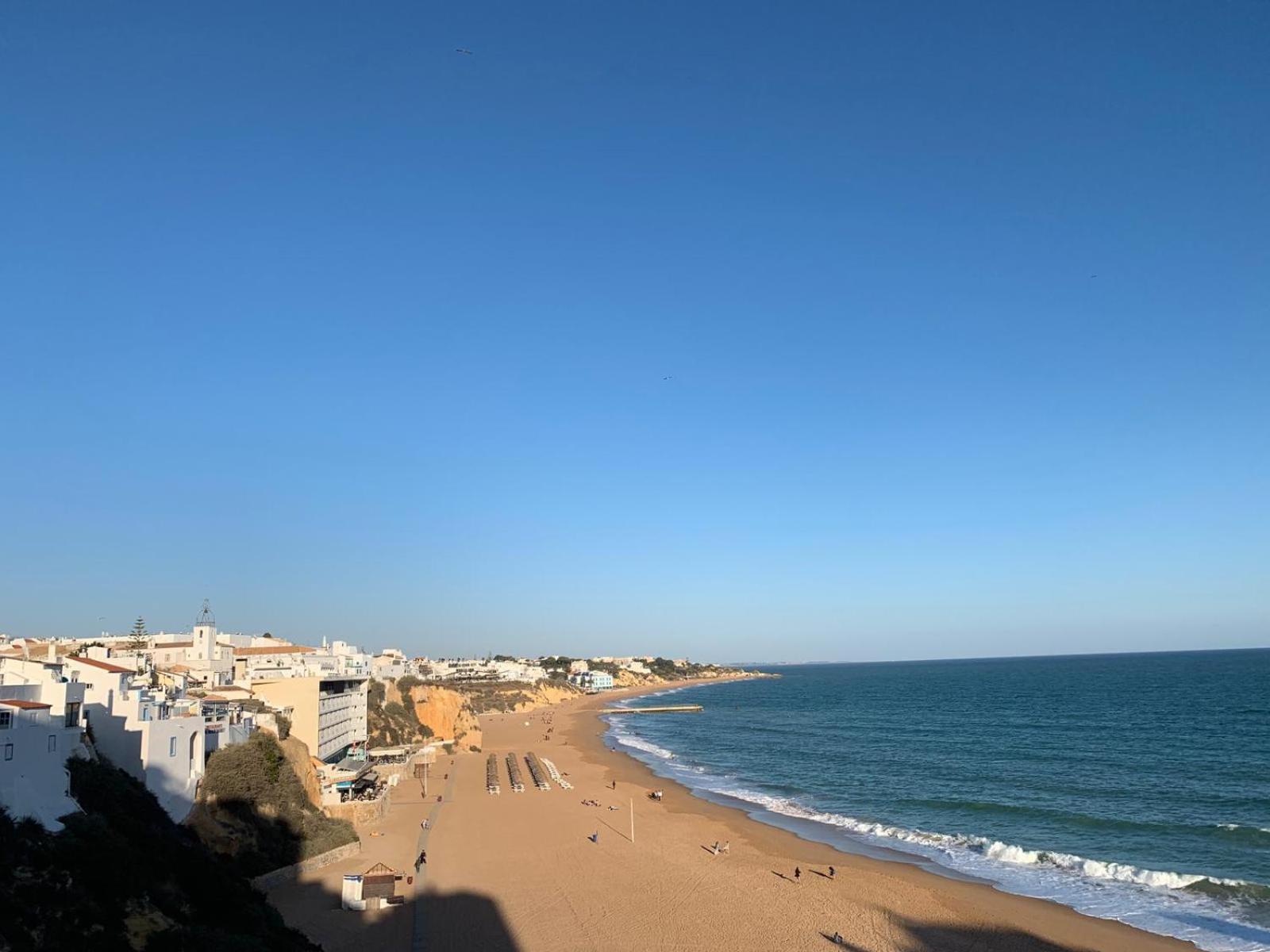 Olimar Sea View Apartment Albufeira Exterior foto