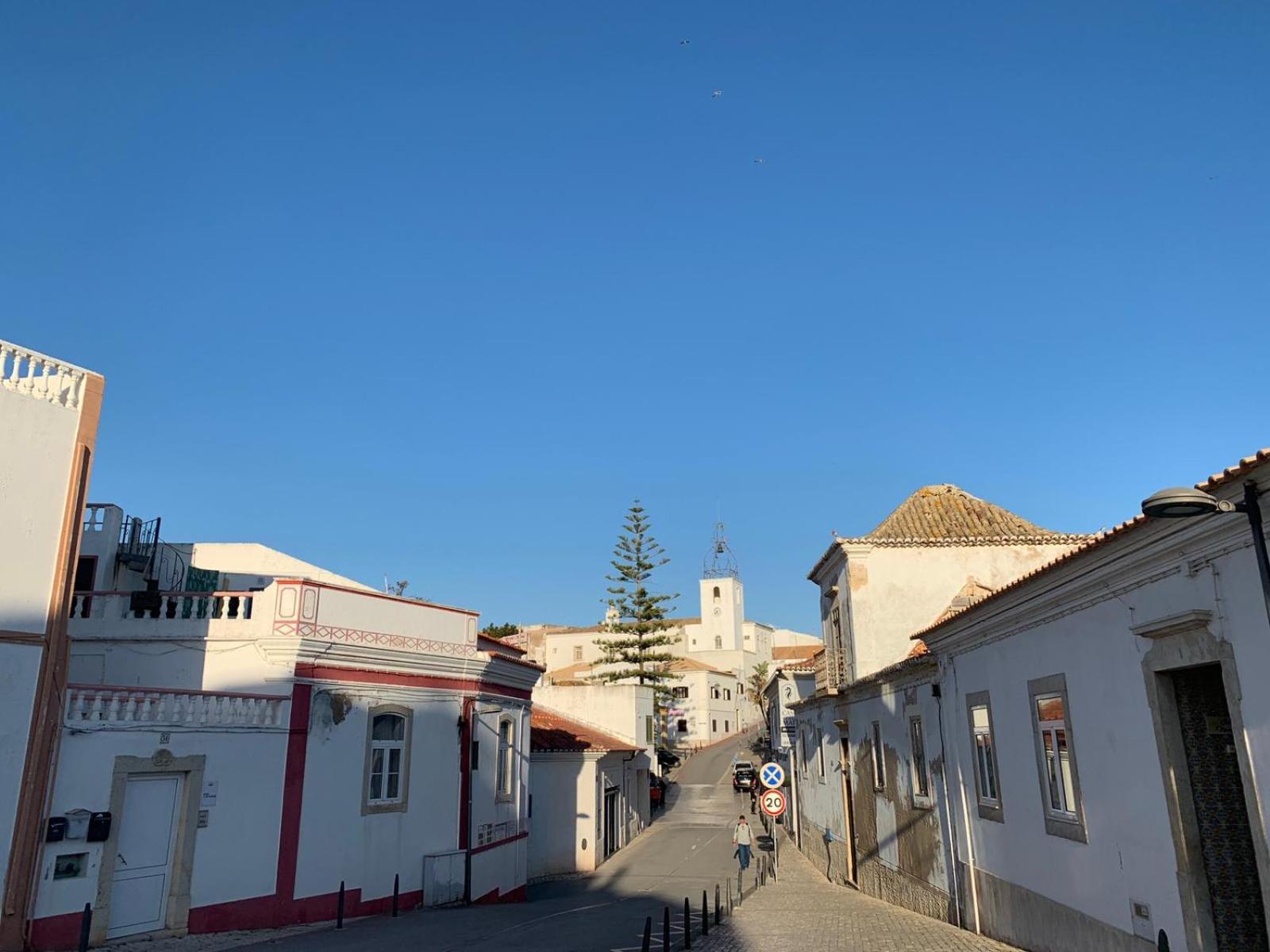 Olimar Sea View Apartment Albufeira Exterior foto