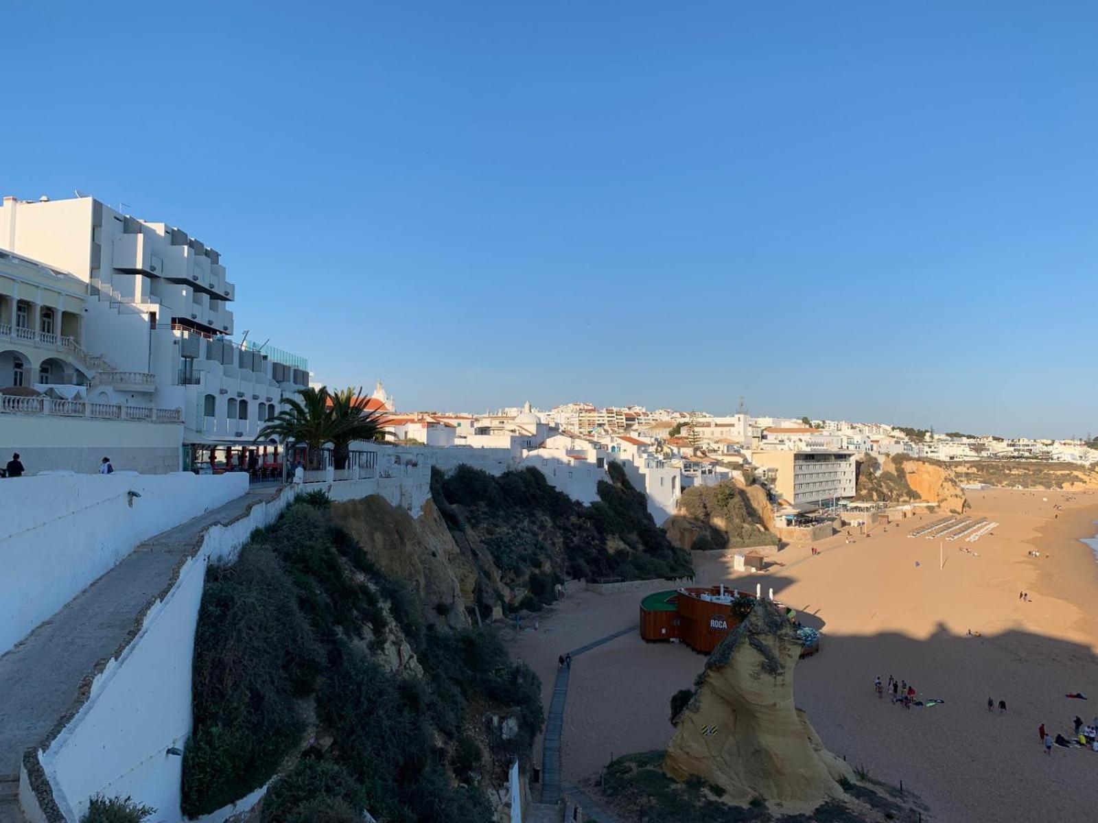Olimar Sea View Apartment Albufeira Exterior foto