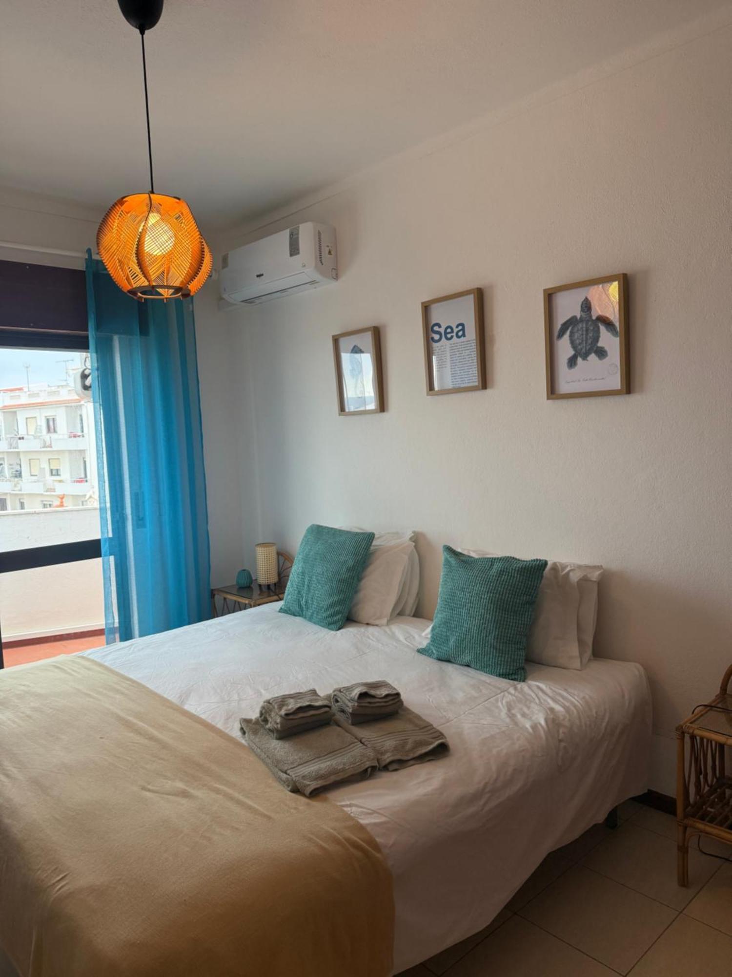 Olimar Sea View Apartment Albufeira Exterior foto