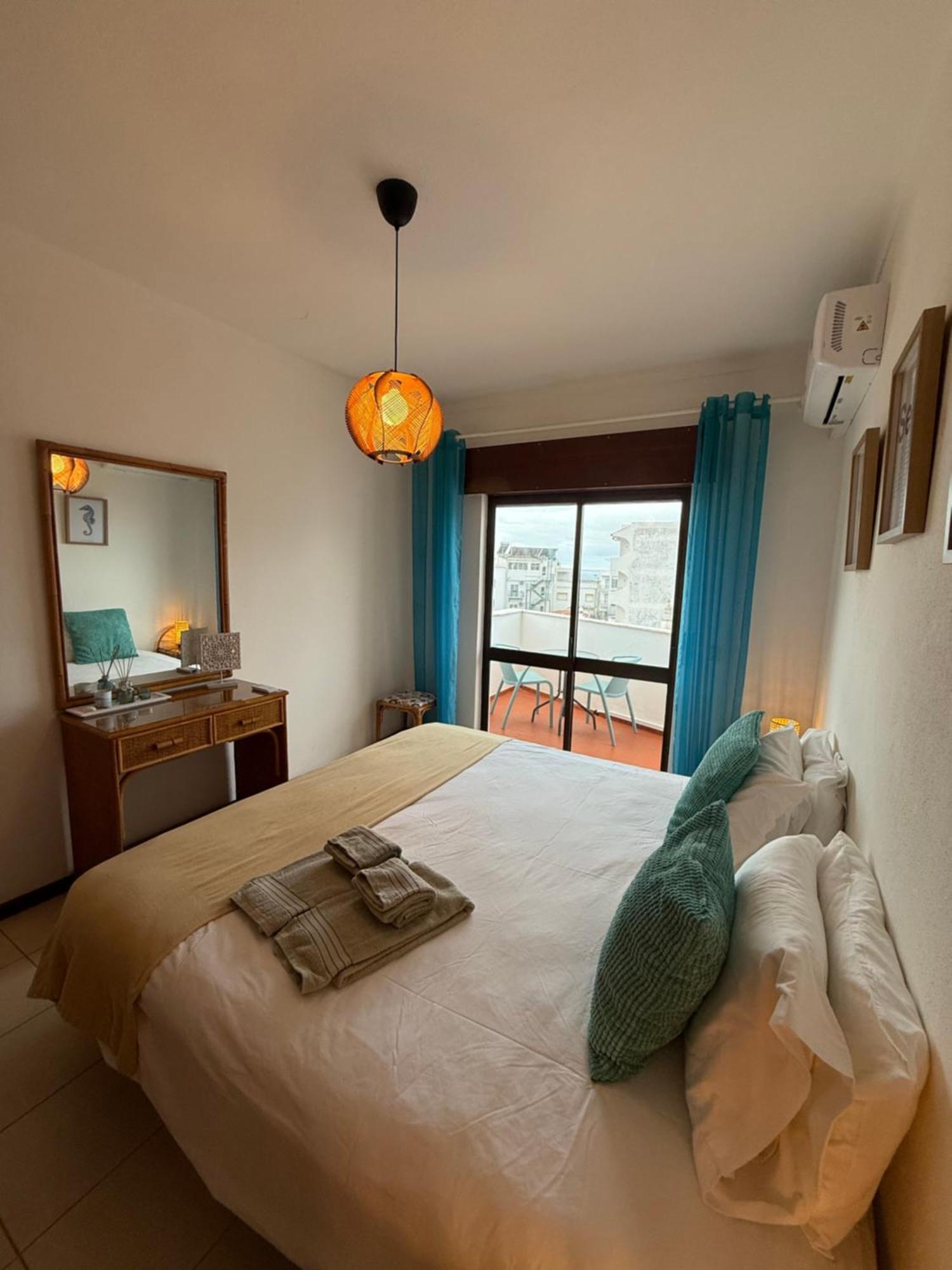 Olimar Sea View Apartment Albufeira Exterior foto
