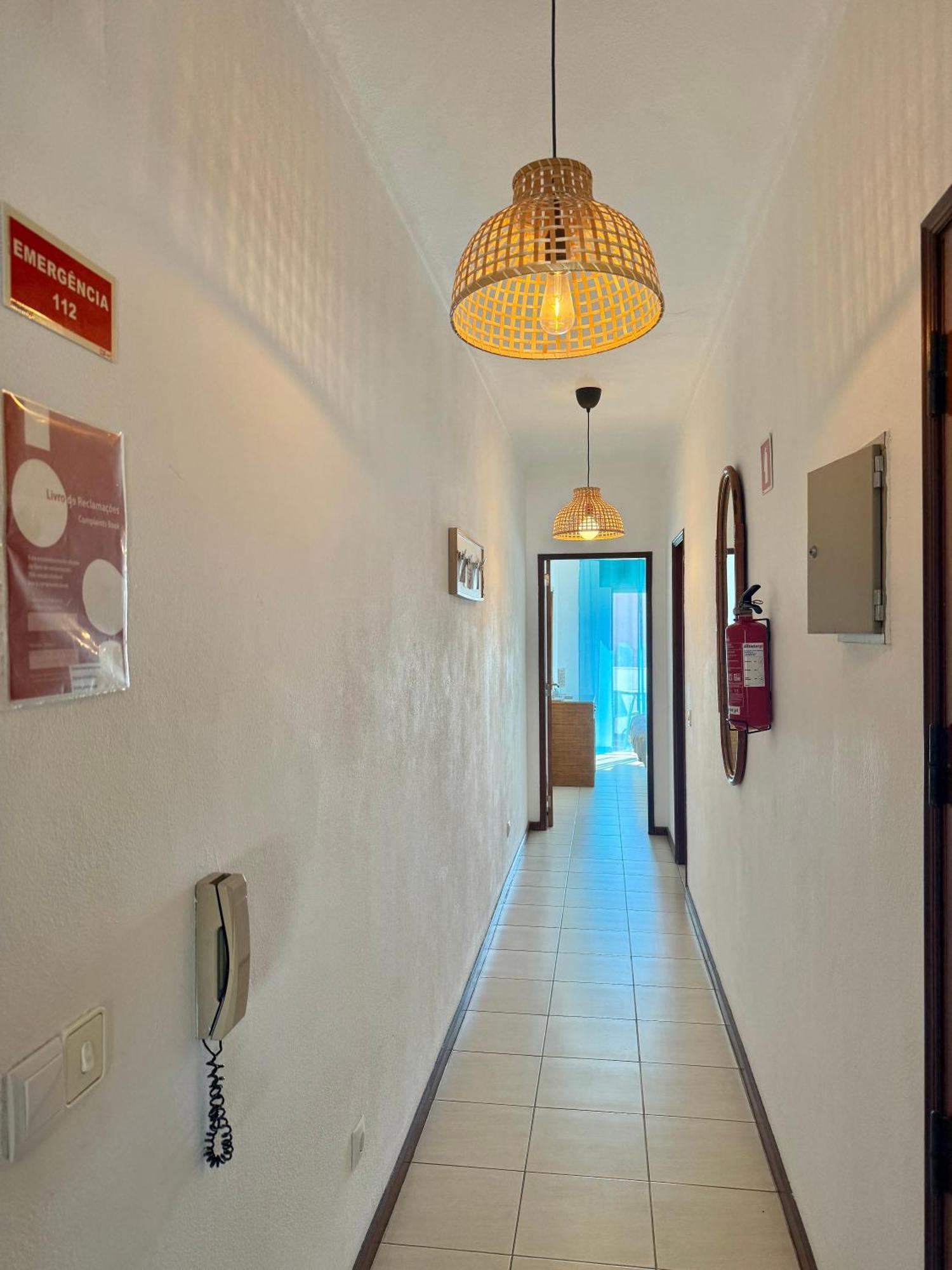 Olimar Sea View Apartment Albufeira Exterior foto