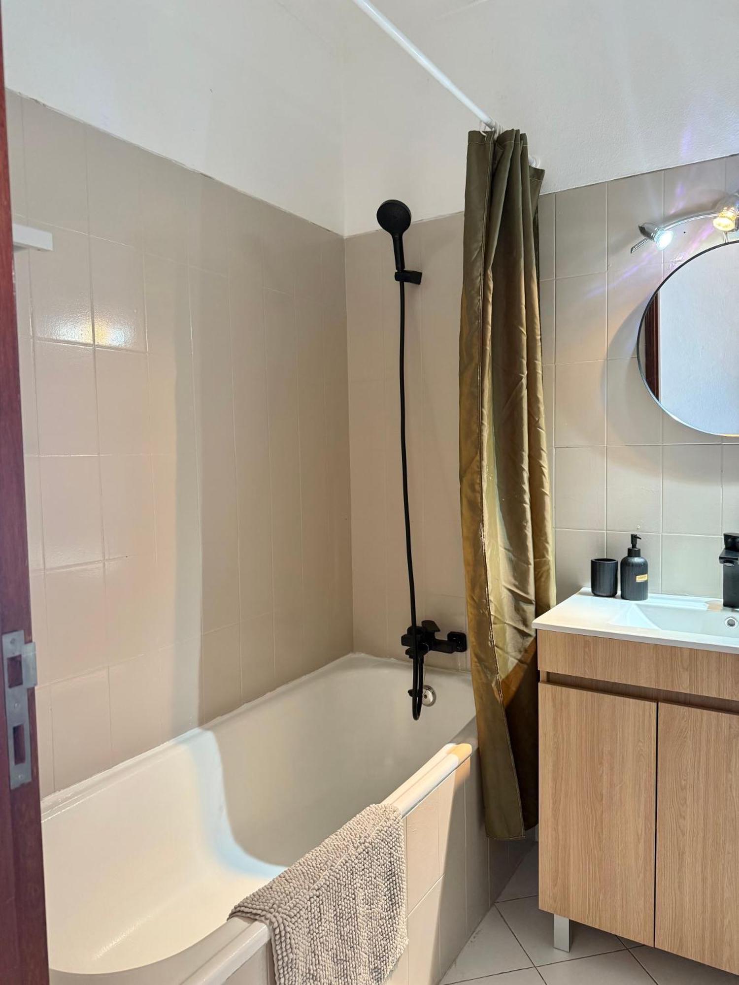 Olimar Sea View Apartment Albufeira Exterior foto
