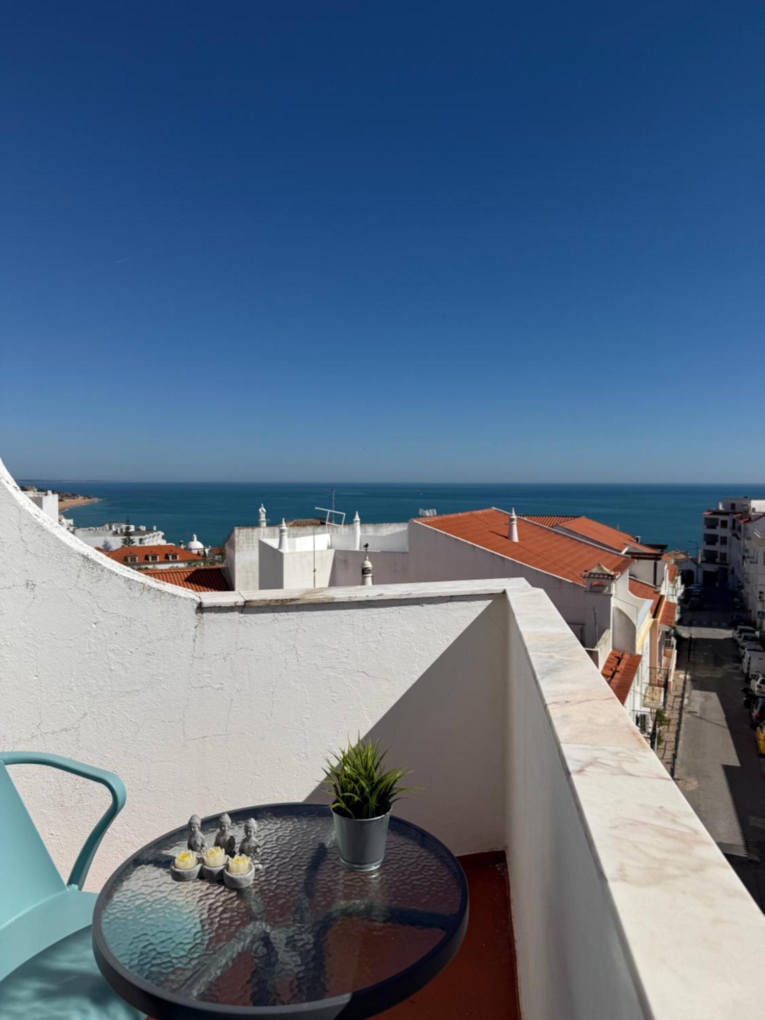 Olimar Sea View Apartment Albufeira Exterior foto