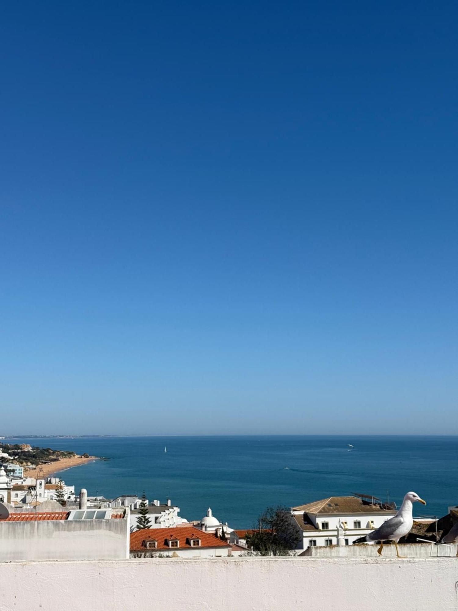 Olimar Sea View Apartment Albufeira Exterior foto