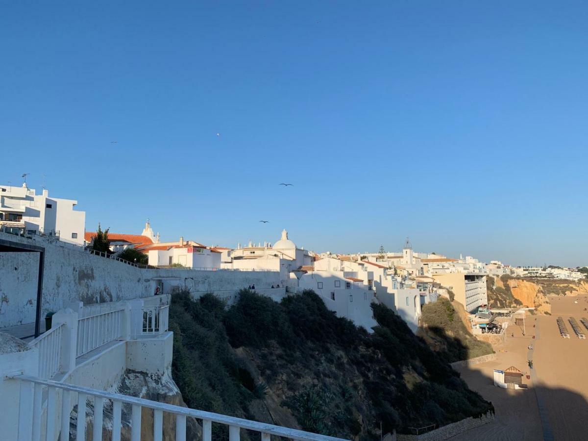 Olimar Sea View Apartment Albufeira Exterior foto