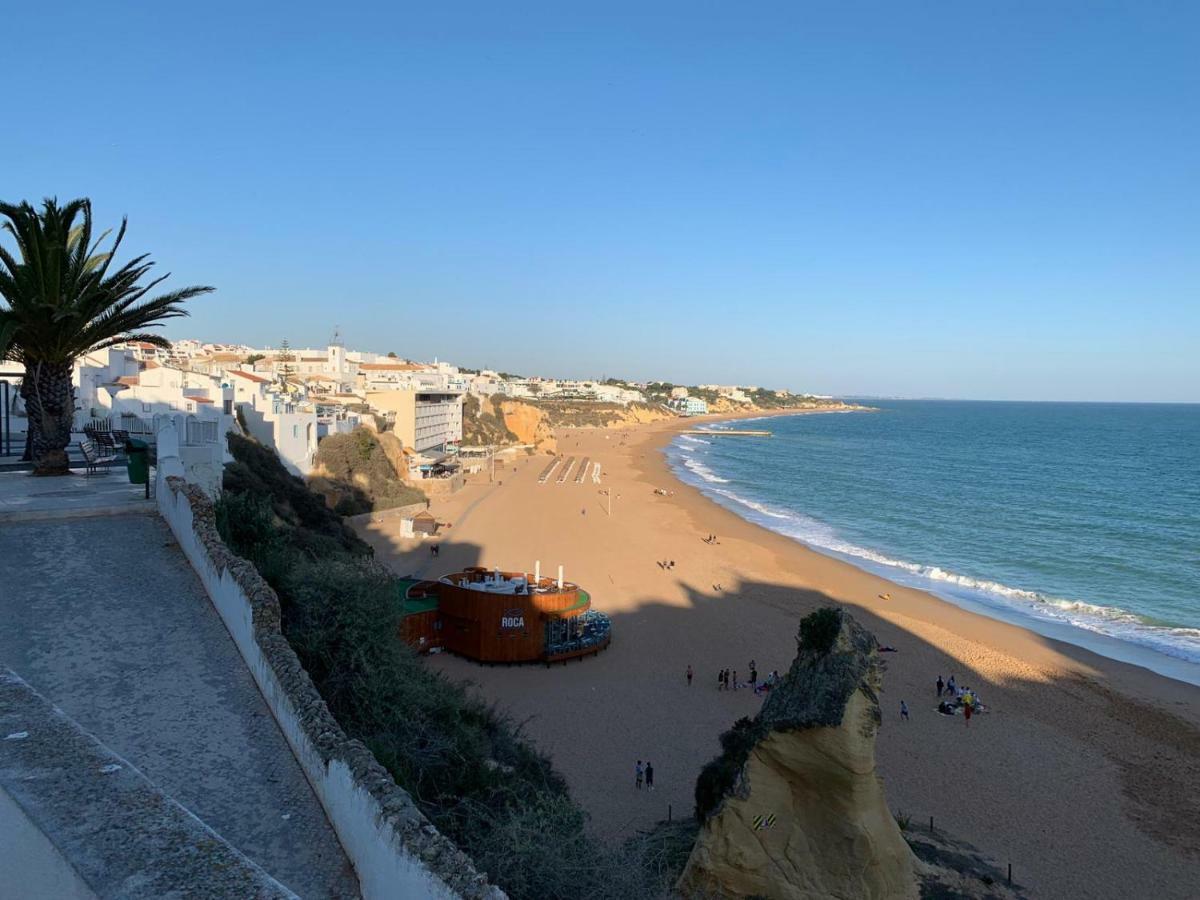 Olimar Sea View Apartment Albufeira Exterior foto